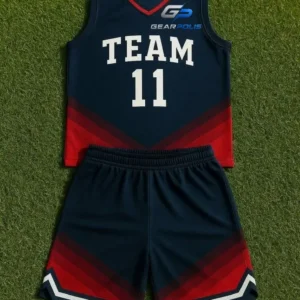 Basketball Jersey SMBT101
