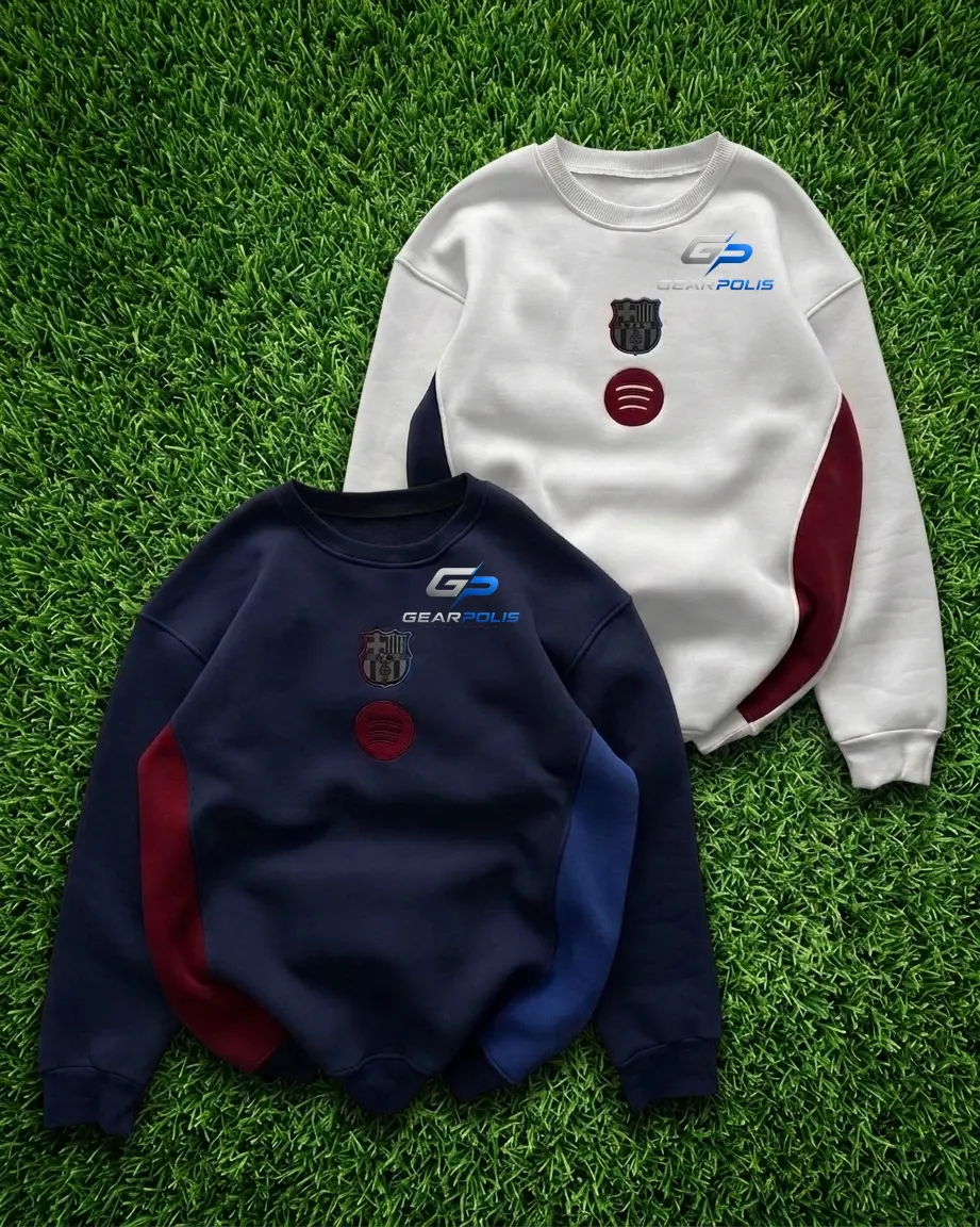 Custom Sweat shirt GPS001